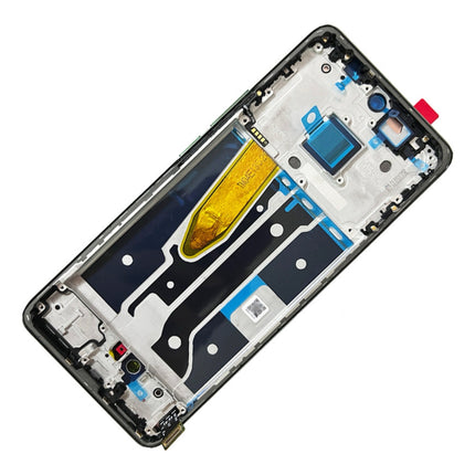 For Realme 11pro + OLED assembly with Frame /11pro Black (SKU:1565745)
