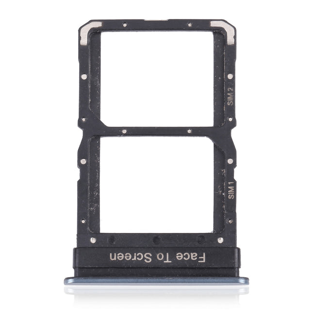 For xiaomi 10 | Sim Card Tray | Black(Premium OEM)