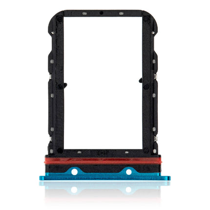 For xiaomi Note 10 Pro Sim Card Tray Green(Premium OEM)(SKU:1431371)