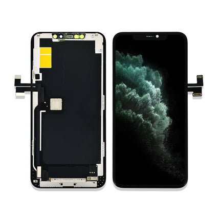 JK for iPhone 11 Pro Max LCD Assembly Incell IC Removable Black ***DE warehouse***(SKU:1554253)
