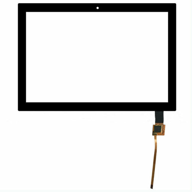 For Lenovo Tab 4 10 / X304F Touch | Digitizer | Black  (Aftermarket Plus)