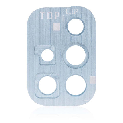 For Samsung Galaxy A71/A715 Camera Lens With Frame/Sticker Blue(Premium OEM)(SKU:1359196)