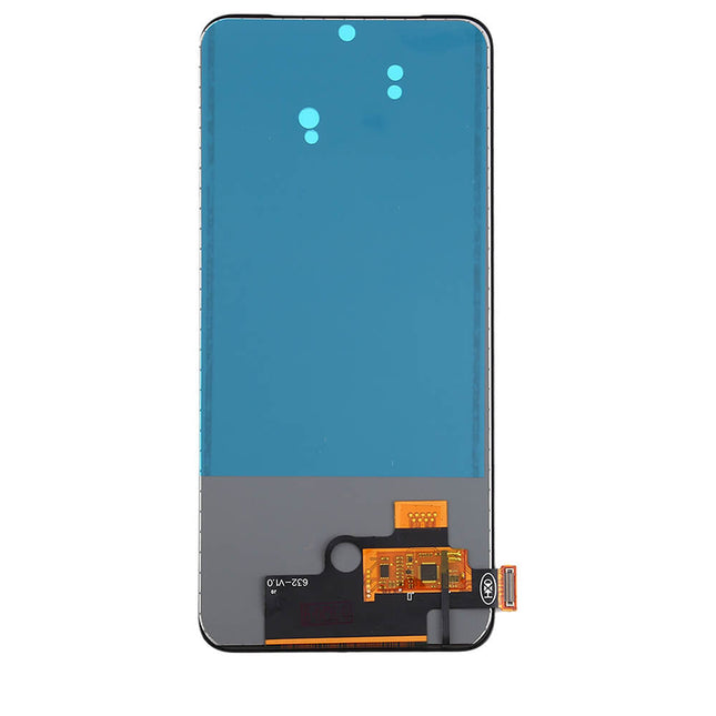 For OPPO Reno2 F | LCD Assembly | Black(Refurbished)