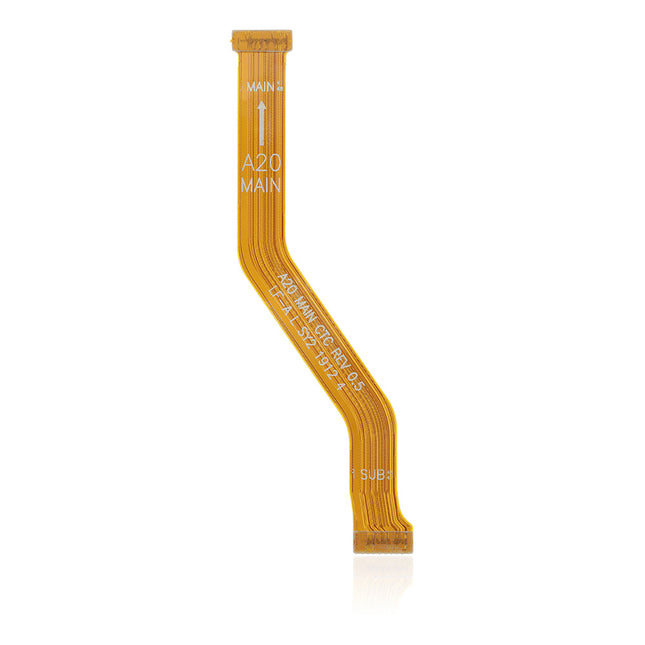 For Samsung Galaxy A20/A205 | Main Board Flex Cable | (Aftermarket Plus)