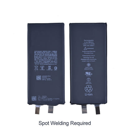 For iPhone 11 Battery Cell Without Flex Cable / 3110mah
