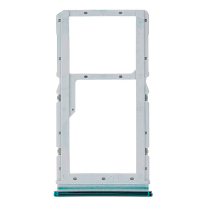 For Xiaomi Redmi Note 8 Pro Sim Card Tray Green(Premium OEM)(SKU:1196068)