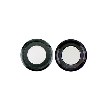 For iPhone 6/6S Camera Lens With Frame/Sticker Black(Premium OEM)(SKU:1070331)