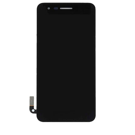 For LG Aristo 2/TM-X210 LCD Assembly Black(Refurbished)(SKU:1481412)
