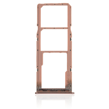 For Samsung Galaxy A51/A515 Sim Card Tray/Dual Sim Card Pink ( Premium OEM )(SKU:1475974)