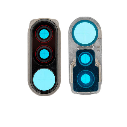 For xiaomi F1 Camera Lens With Frame/Sticker Black(Aftermarket Plus)(SKU:1134965)
