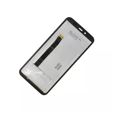 For Blackview BV5500 Plus/ BV5500 Pro LCD Assembly Black (Refurbished)(SKU:1554636)