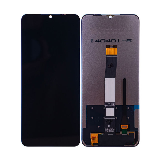 For Xiaomi Redmi 10C | LCD Assembly | Black(Refurbished)