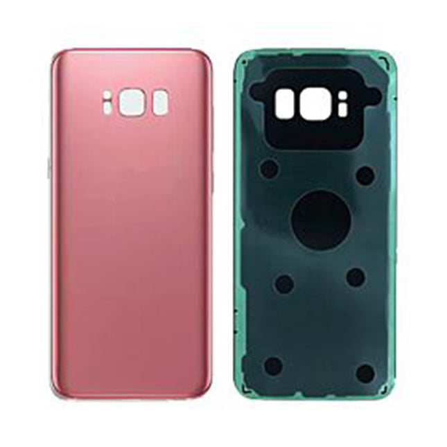 For Samsung Galaxy S8/G950 | Back Cover(No Logo) | Pink(Aftermarket Plus)
