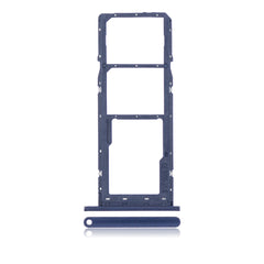 For Samsung Galaxy A03 | Sim Card Tray Holder/Dual Sim Card | Blue (Premium OEM)