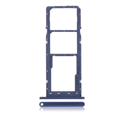 For Samsung Galaxy A03 | Sim Card Tray Holder/Dual Sim Card | Blue (Premium OEM)