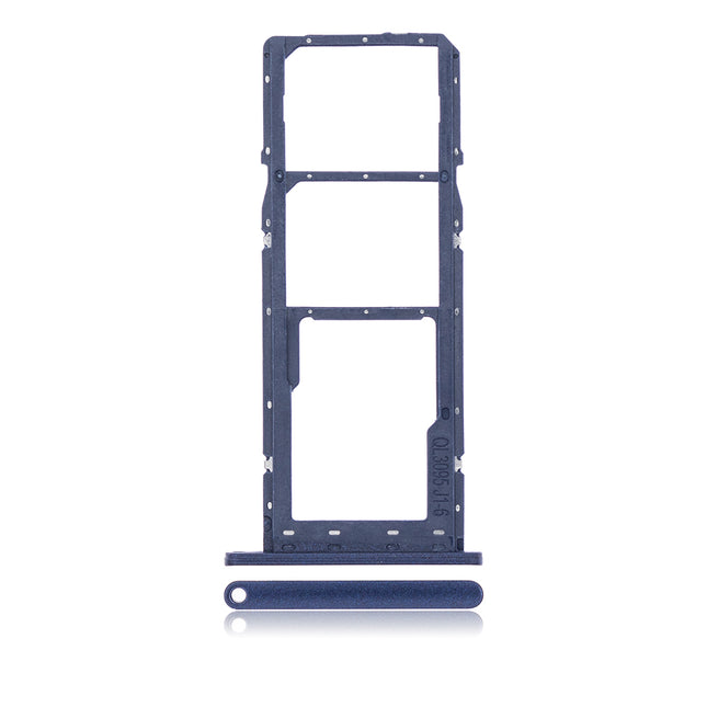 For Samsung Galaxy A03 | Sim Card Tray Holder/Dual Sim Card | Blue (Premium OEM)