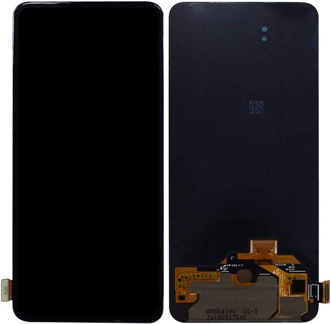 For vivo X27 Pro | LCD Assembly | Black(Refurbished)