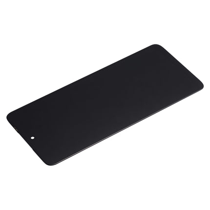 For Motorola G32 LCD Assembly Black(Refurbished)(SKU:1505556)