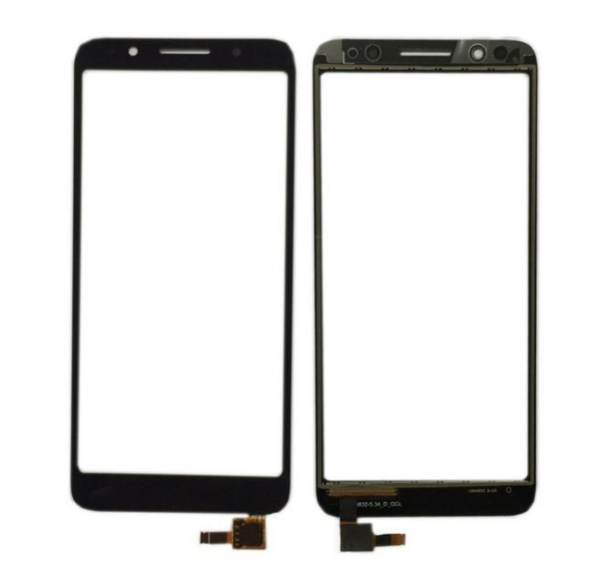 For Alcatel 1C 2019/OT5009 | Touch/Digitizer | Black(Aftermarket Plus)