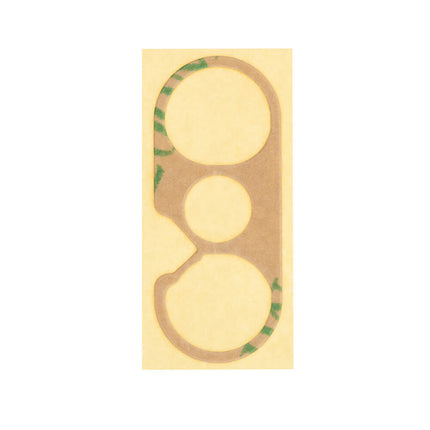 For iPhone Xs max Camera Lens With Sticker (Aftermarket Plus)(SKU:1090648)