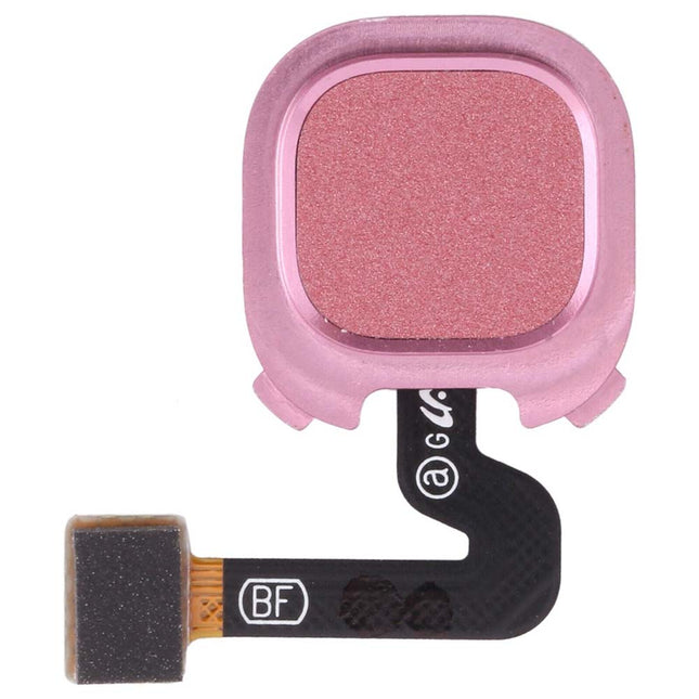 For Samsung Galaxy A9 2018/A920 | Finger Print Sensor Flex Cable | Pink(Premium OEM)