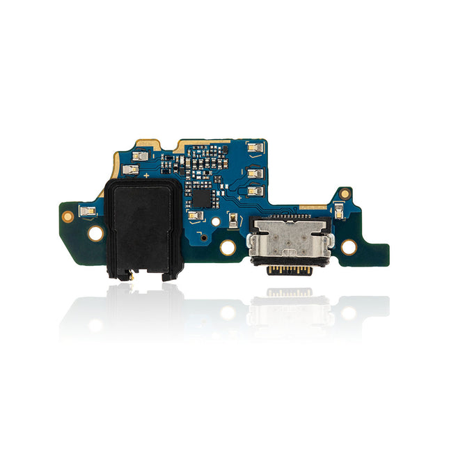 For LG K52 | Charge Port Flex Cabe | (Aftermarket Plus)