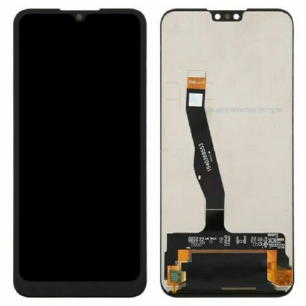 For Huawei Y8S | LCD Assembly/Orignal display window | Black(Refurbished)