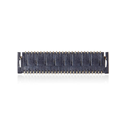 For Motorola One Zoom LCD Connector (Premium OEM)(SKU:1475844)