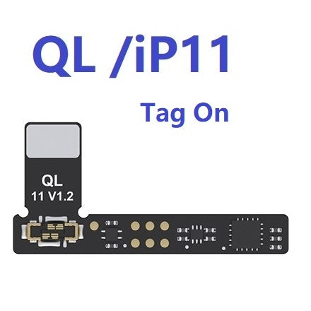 For iPhone 11 Tag-on Battery Repair Flex Cable (Qianli)