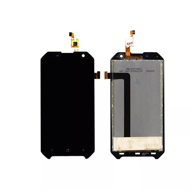 Blackview BV6000 LCD Assembly | Black(Refurbished)