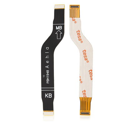 For Motorola G8/G8 Fast Main Board Flex Cable (Aftermarket Plus)(SKU:1475482)