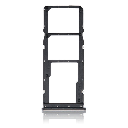 For Xiaomi Poco M3 Sim Card Holder /Dual Card Black (SKU:1565301)