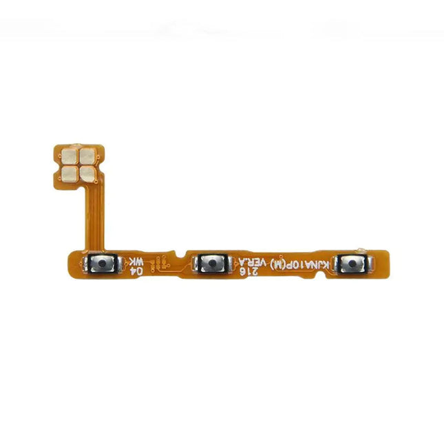 For Huawei For Huawei NOVA 10 PRO | Volume On/Off Flex Cable (Aftermarket Plus)
