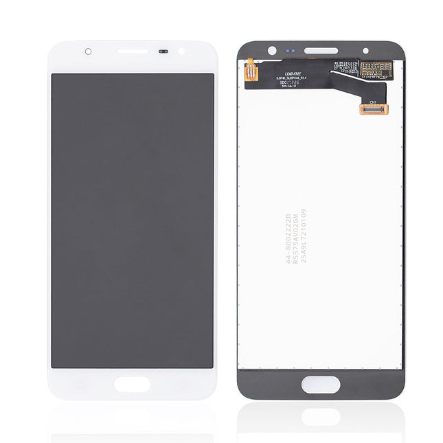 For Samsung Galaxy J7 Prime/G610 | LCD Assembly(No Logo) | White(Refurbished)