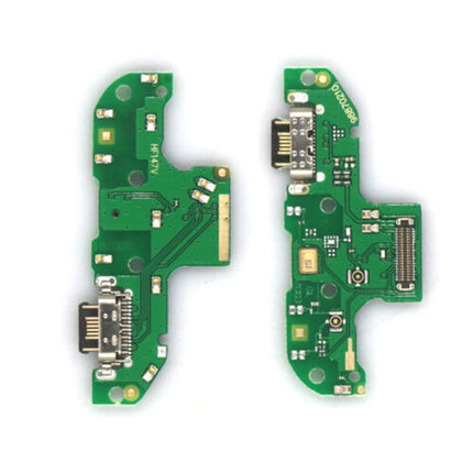 For Motorola G8 Play Charge Port Flex Cabe (Aftermarket Plus)(SKU:1431196)