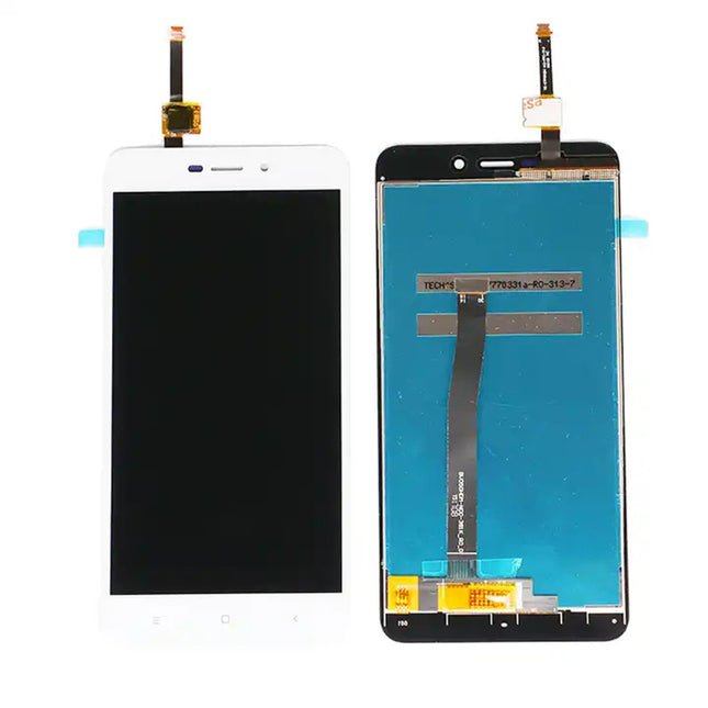 For Xiaomi Redmi 4A | LCD Assembly | White(Refurbished)