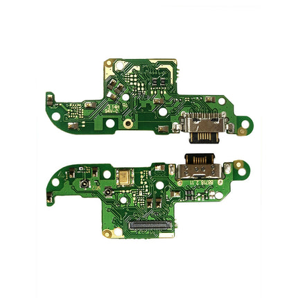 For Motorola G8 Power Charge Port Flex Cabe (Aftermarket Plus)(SKU:1390332)