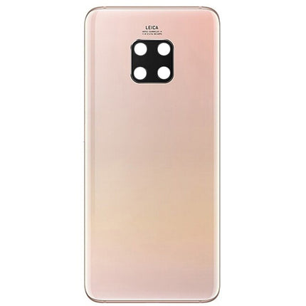 For Huawei Mate 20 Pro | Back Cover With Camera Cover | Pink(Aftermarket Plus)