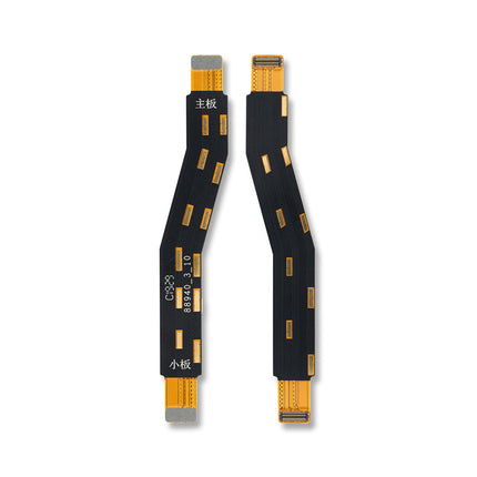 For Motorola E6 Main Board Flex Cable (Aftermarket Plus)(SKU:1475478)