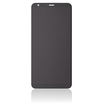 For LG Stylo 4 LCD Assembly Black(Refurbished)(SKU:1112745)