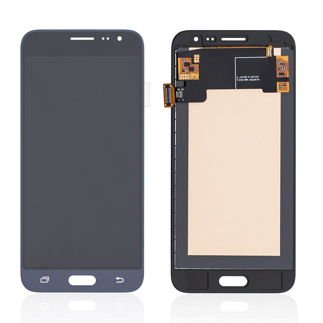 For Samsung Galaxy J3 2016/J320/j310 | LCD Assembly(No Logo) | Black(Refurbished)