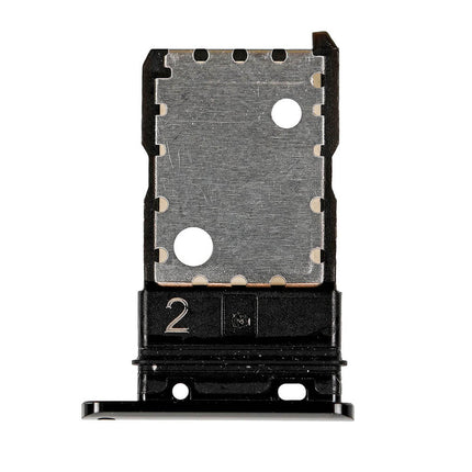 For Google Pixel 3 	Sim Card Tray Black(Premium OEM)(SKU:1474760)
