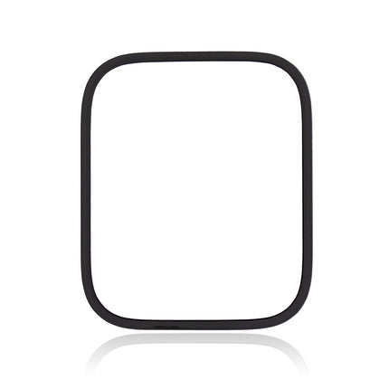 For Apple Watch 7 / Watch 8 | Front Glass Lens With OCA / 45MM | Black(Refurbished)