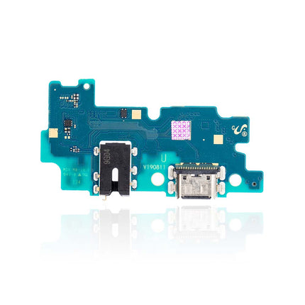 For Samsung Galaxy A50/A505F Charge Port Flex Cable/Earphone Flex Cable/U (Premium OEM)(SKU:1348861)