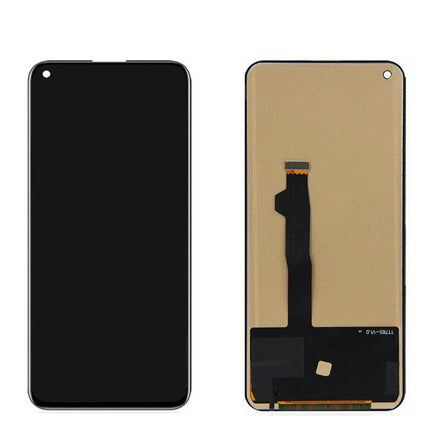 For Huawei nova 7 5G LCD Assembly | Black(Refurbished)