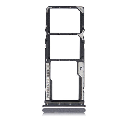 For Xiaomi Redmi Note 9T | Sim Card Tray | Black(Premium OEM)