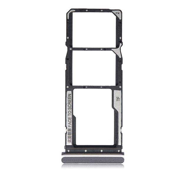 For Xiaomi Redmi Note 9T | Sim Card Tray | Black(Premium OEM)