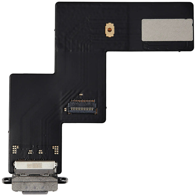 For iPad Air 6/13 inch (M2)  Charge Port Flex Cable Space Gray (SKU:1565203)