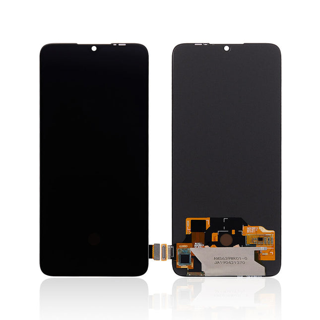 For xiaomi 9 Lite | LCD Assembly | Black(Aftermarket Plus)