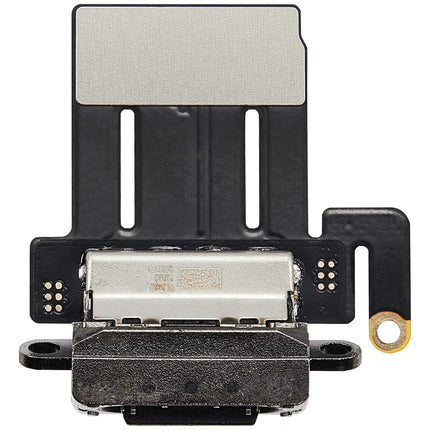 For iPad Pro 11inch 5th (M4)  Charge Port Flex Cable Black (SKU:1565197)